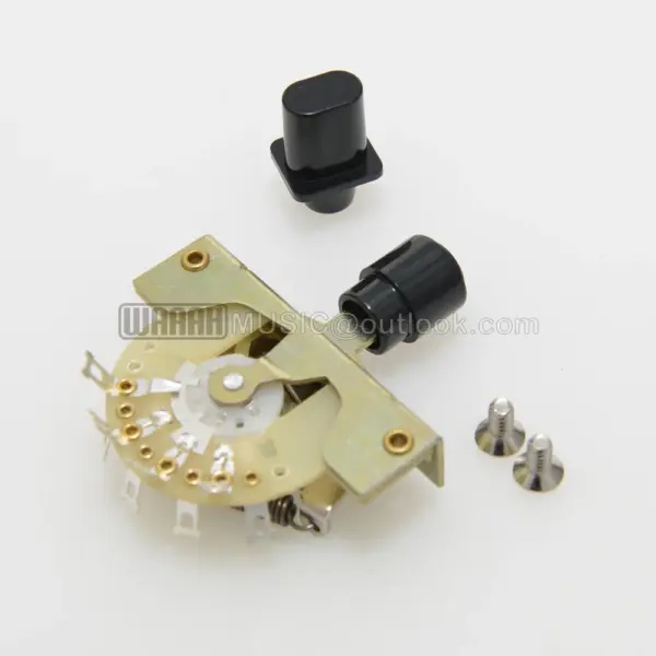 3 Way 5 Way Guitar Switch Selector Replacement - Image 7