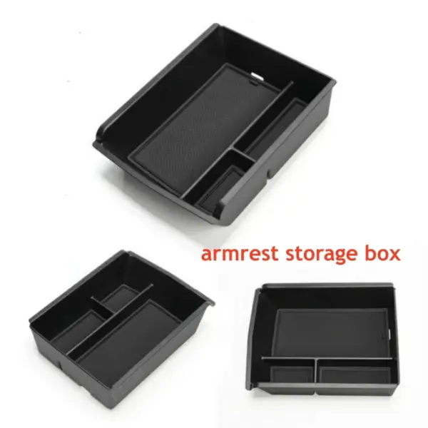 BYD SeAl U & Song Plus 2023-24 Armrest Storage - Image 3