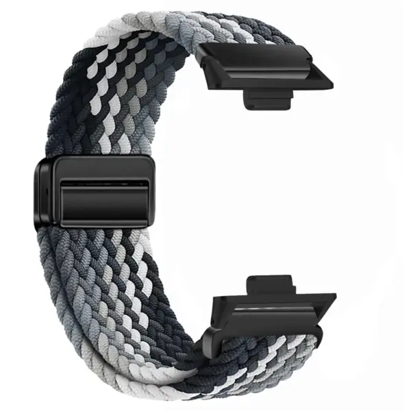 Magnetic Nylon Loop Band for Xiaomi Redmi Watch 4/5 - Image 40