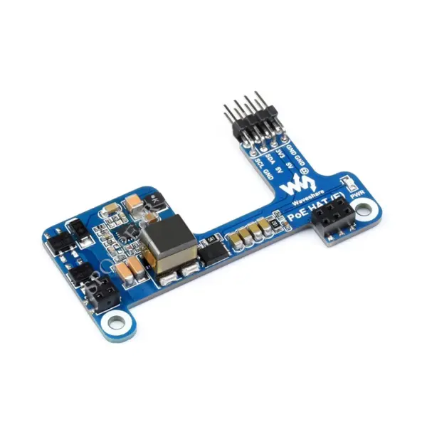 PoE HAT for Raspberry Pi 3B+/4B 802.3af - Image 2
