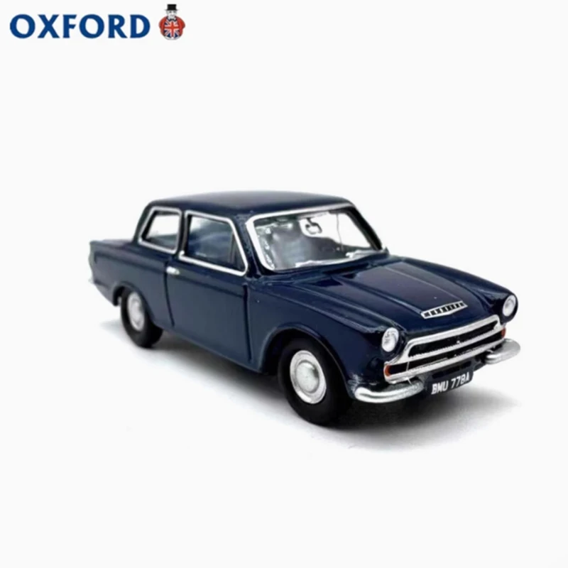 Ford Cortina MK1 Diecast Model 1:76 Scale 5 Ford Cortina MK1 Diecast Model 1:76 Scale - Image 5