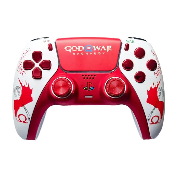God of War Ragnarok PS5 Controller Shell - Image 3