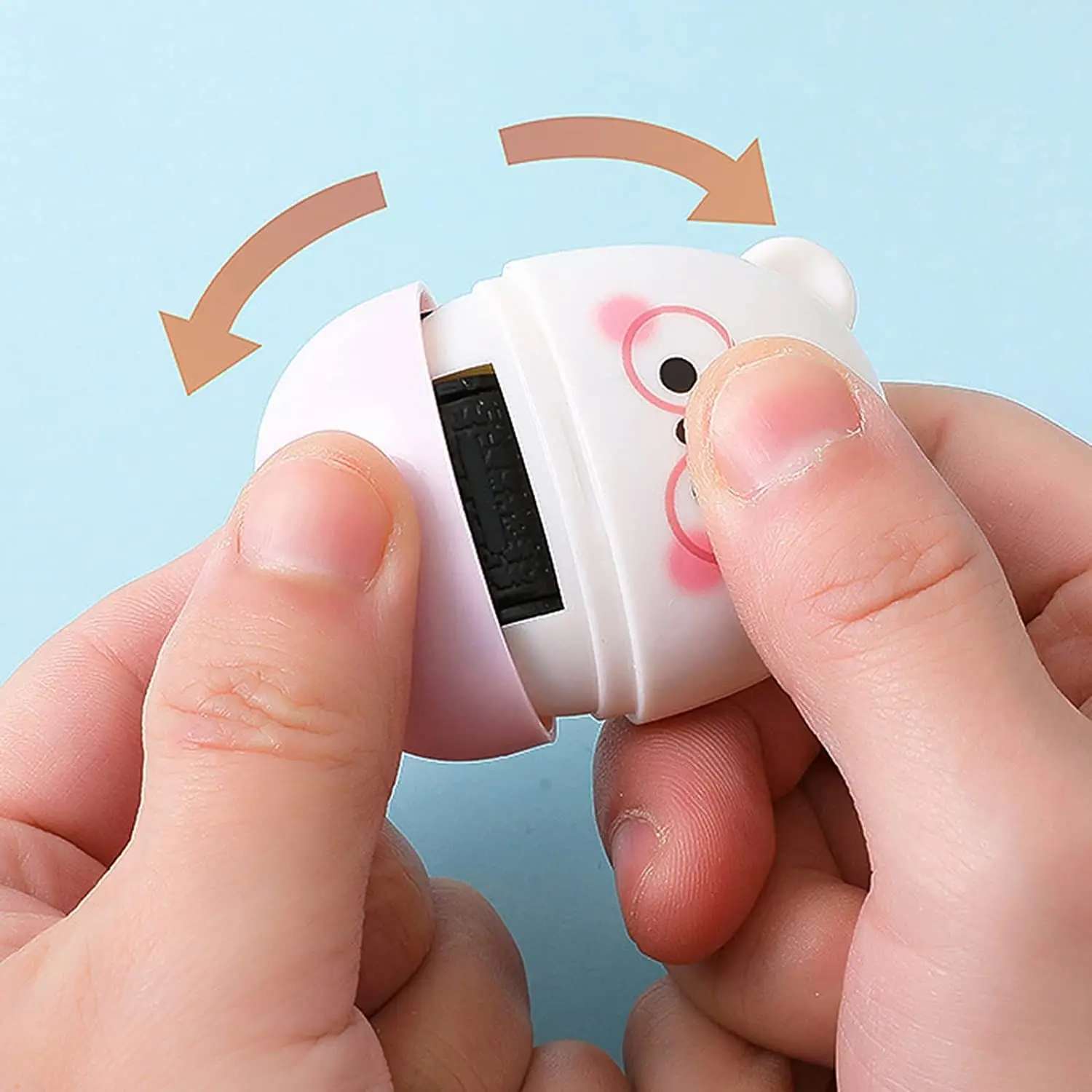 Privacy Protection Roller Stamp for Sensitive Documents 3 Privacy Protection Roller Stamp for Sensitive Documents - Image 3