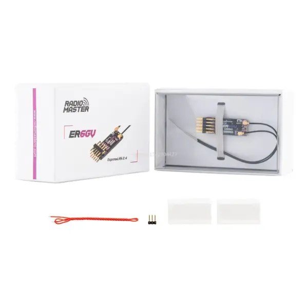 Radiomaster ER4/ER6/ER8 PWM Receiver Set - Image 9