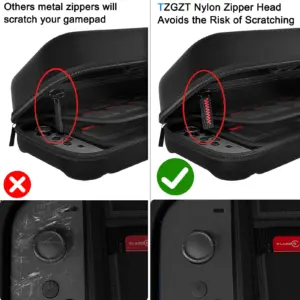 Switch 2 (2025) Travel Case with Accessories 9 Sbf1e1ce665384e7e8dca272e93e3a438b