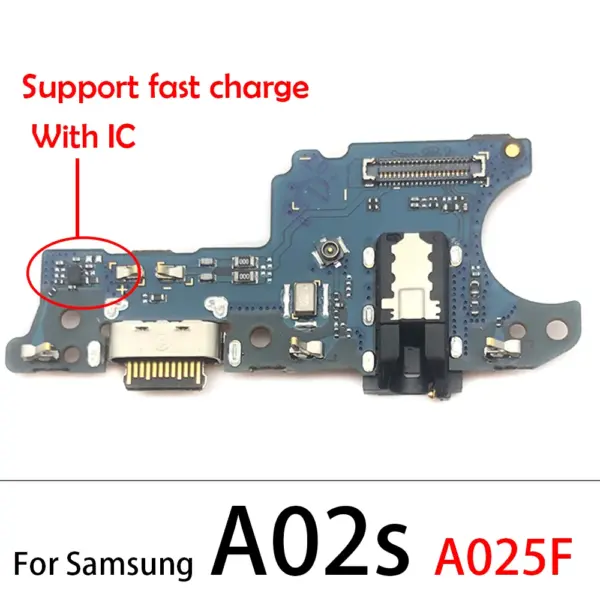 USB Charging Board Flex Cable for Samsung A Series - Image 22