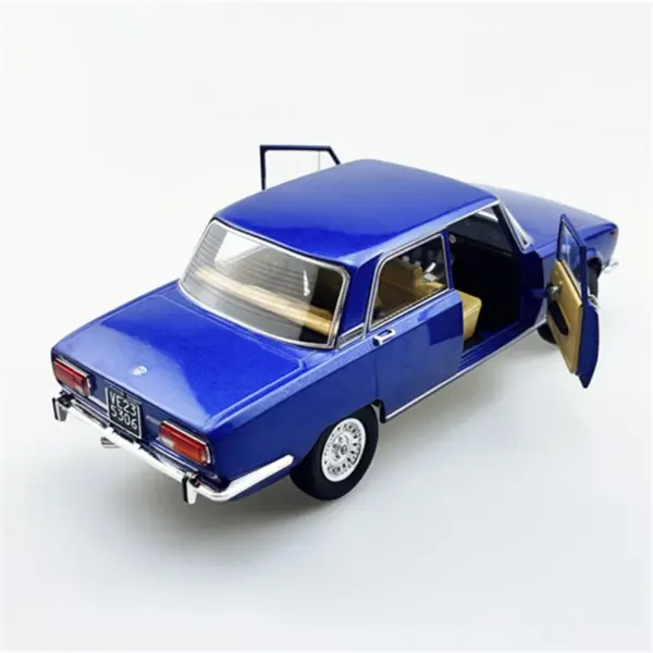 1:18 Alfa Romeo Alfetta GTV 2000L Diecast Model - Image 6