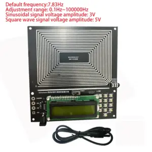 Adjustable Schumann Resonance Generator 7.83Hz 19 Sbf3d34f62fdd476a88b44c91c080f82bk