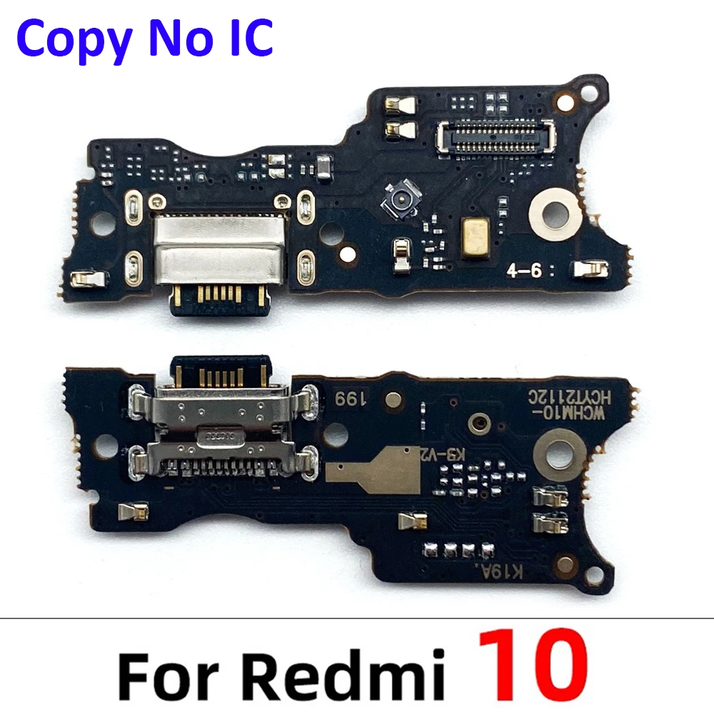 Xiaomi Redmi 10 Series USB Charging Port Cable 6 Xiaomi Redmi 10 Series USB Charging Port Cable - Image 6