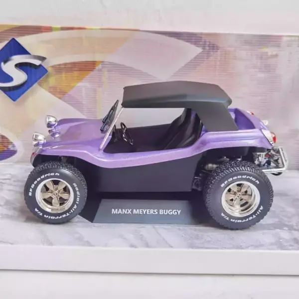 SOLIDO 1:18 Manx Meyers Buggy Model Car - Image 2