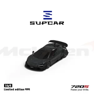Supcar 1:64 Mclaren 720s Alloy Diecast Model 14 Sbf63a330ac5c425dabd63024dcbab746k