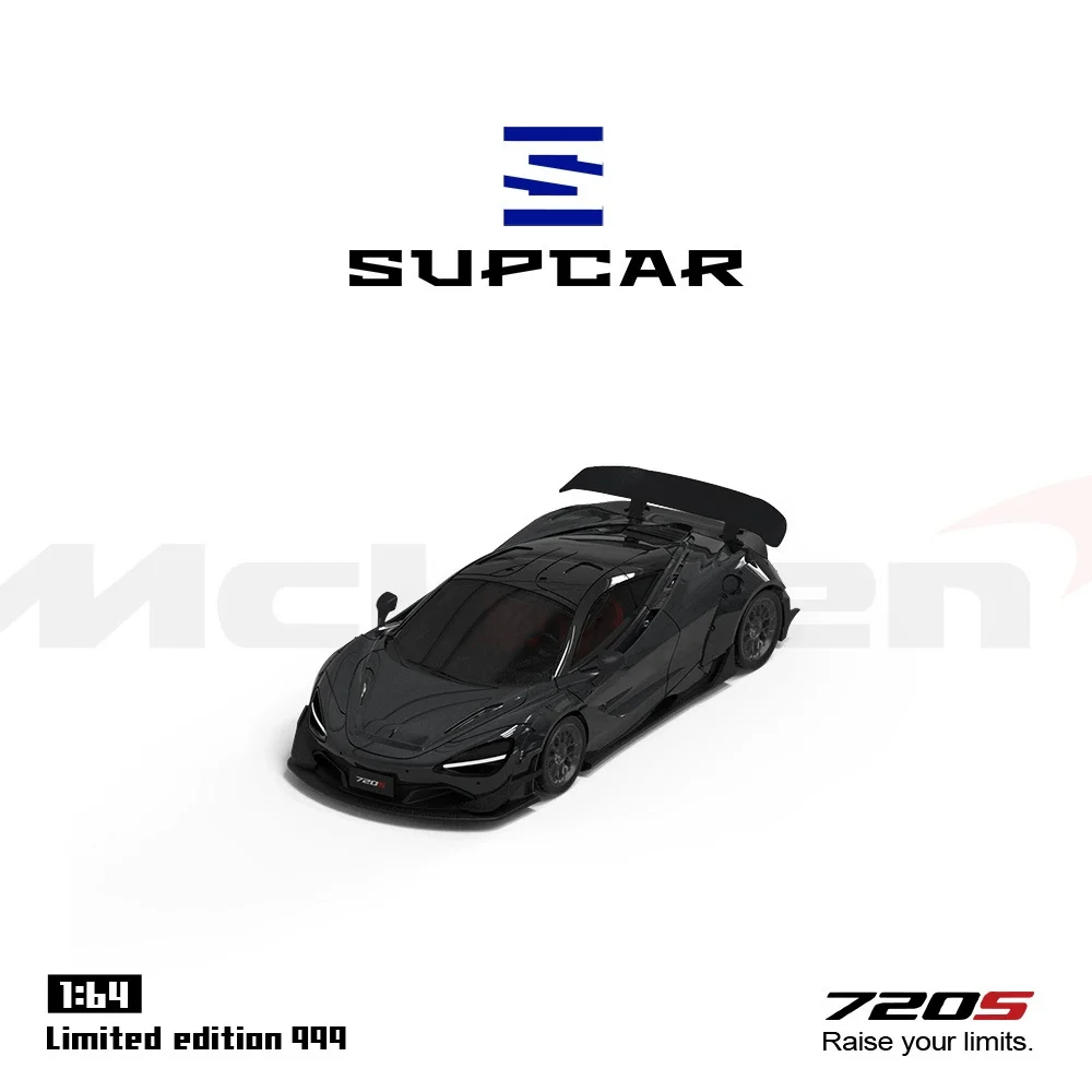 Supcar 1:64 Mclaren 720s Alloy Diecast Model 7 Supcar 1:64 Mclaren 720s Alloy Diecast Model - Image 7