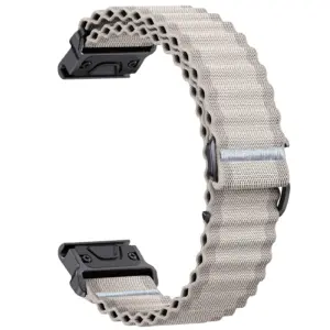 Two Tone Nylon Watch Strap for Garmin Fenix 21 Sbf79a8b7751a41cda6f1f56cfdfd45c8B