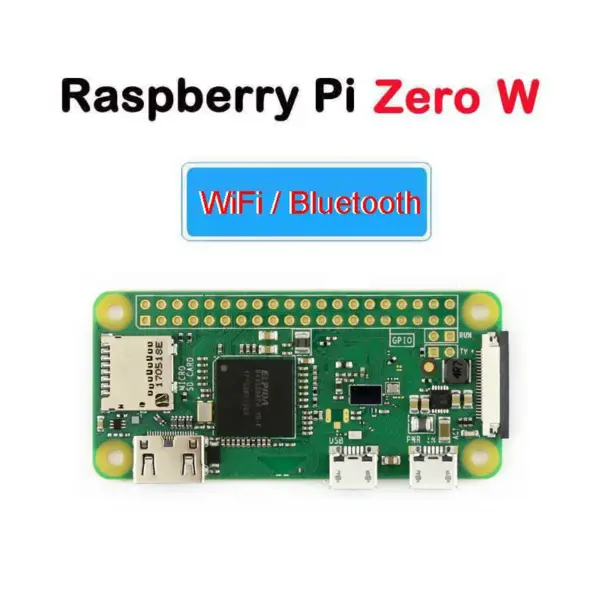 Raspberry Pi Zero Bundle - Zero, Zero W, 2W - Image 5