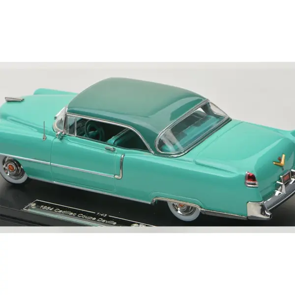 1/43 Die-Cast 1956 Cadillac Coupe DeVille Model - Image 5
