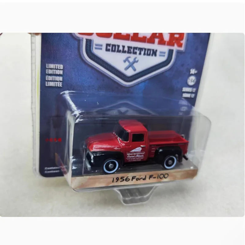1956 Ford F-100 Diecast Model 1:64 Scale 3 1956 Ford F-100 Diecast Model 1:64 Scale - Image 3