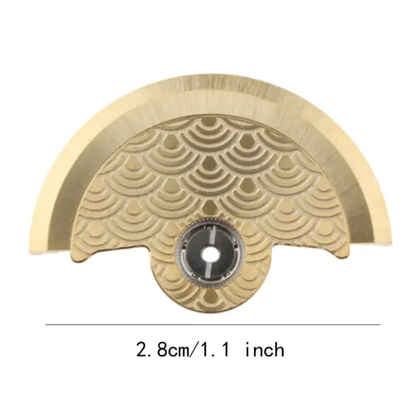 NH35 Automatic Watch Rotor Replacement Component - Image 14