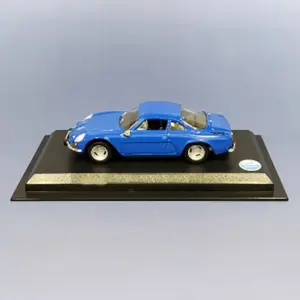 1:43 Scale Alpine Alloy Sports Car Model 10 Sbfd86203557349d4a0f45c2481e3b946G