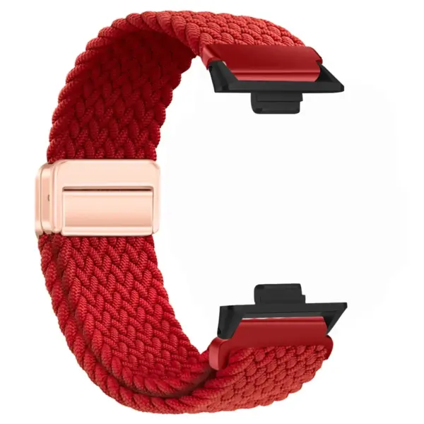 Magnetic Nylon Loop Band for Xiaomi Redmi Watch 4/5 - Image 31