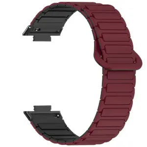 Magnetic Silicone Strap for Huawei Watch Fit 3 69 Sbfeb5e76d11b4e70999cec2e6cc73ac1X