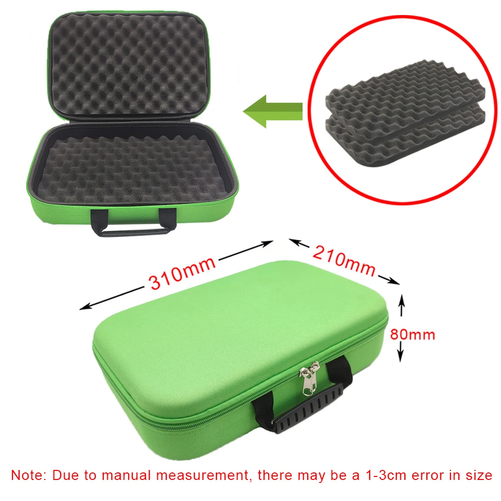 Customized Travel Foam Storage Bag for Outdoor Accessories 29 Customized Travel Foam Storage Bag for Outdoor Accessories - Image 29
