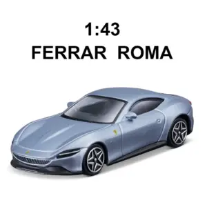 Bruago 1:43 Alloy Sports Car Model 17 Sbffcea6667574880a197170f2048990f8