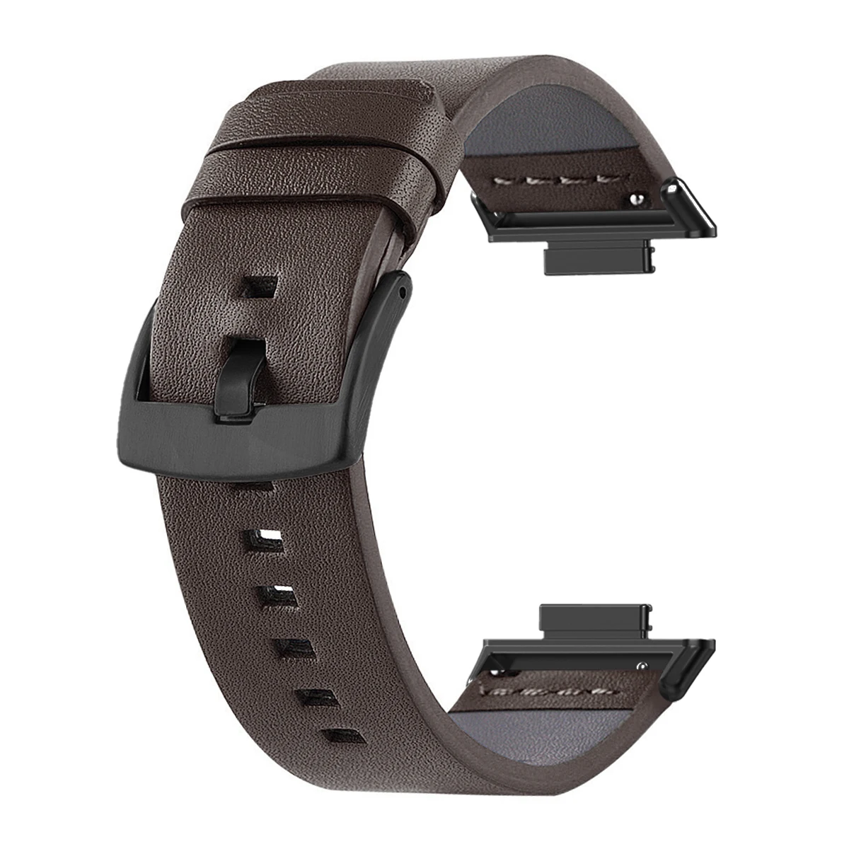 Leather Strap for Huawei Watch Fit 3 11 Leather Strap for Huawei Watch Fit 3 - Image 11