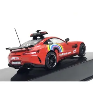 Ixo 1/43 Mercedes Benz AMG Gt-R Safety Car F1 Model 10 Sc02e9efea60b4d4d9b58eb06a4f6dbe2h