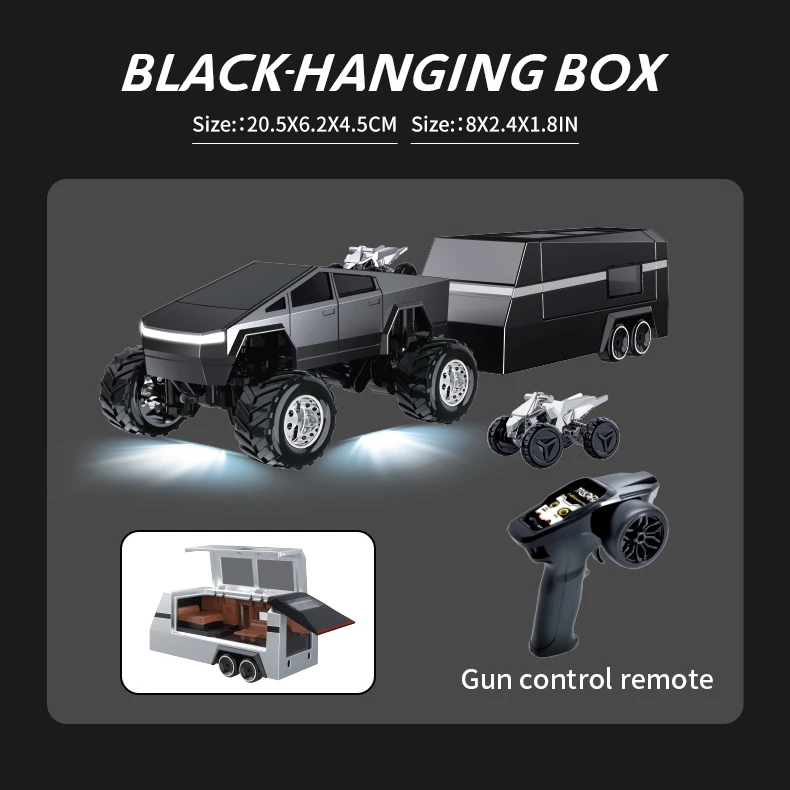 1:64 Alloy Remote Control Sports Car Model 14 1:64 Alloy Remote Control Sports Car Model - Image 14
