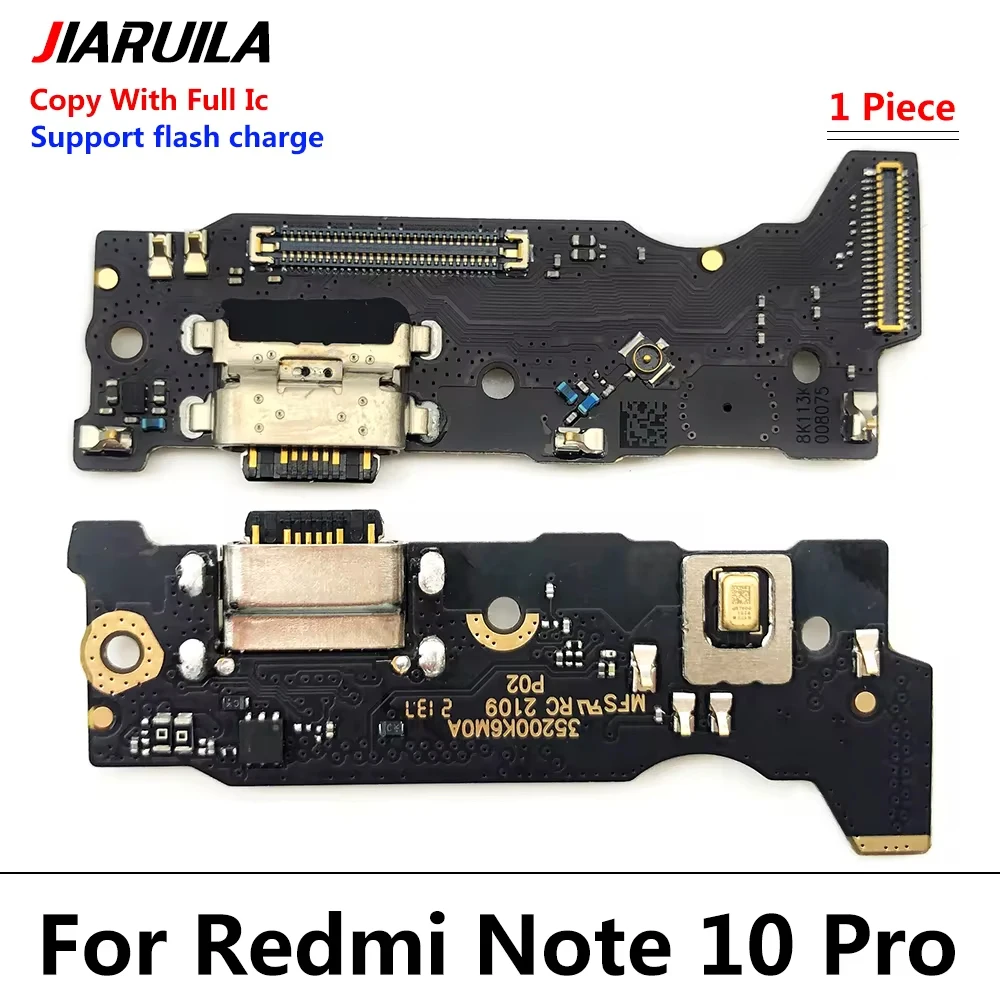 USB Charging Port Flex Cable for Xiaomi Phones 11 USB Charging Port Flex Cable for Xiaomi Phones - Image 11