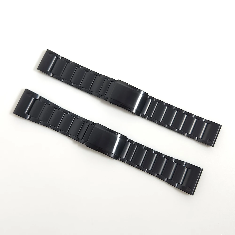Titanium QuickFit Strap for Garmin Watches 3 Titanium QuickFit Strap for Garmin Watches - Image 3