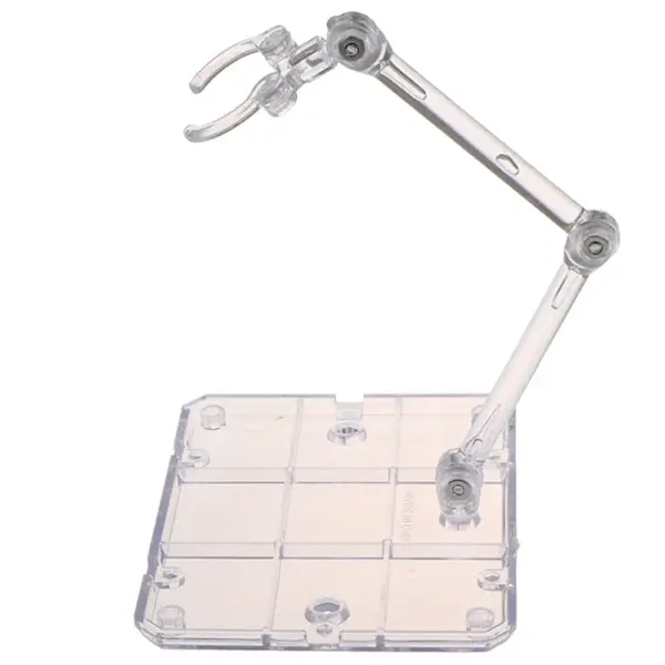 Action Base Clear Display Stand for 1/144 Gundam - Image 3