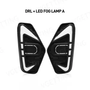 LED Fog Lamps for Nissan Navara NP300 2020-2022 15 Sc08b963426bd49038c47cfecfa4c3e5aQ