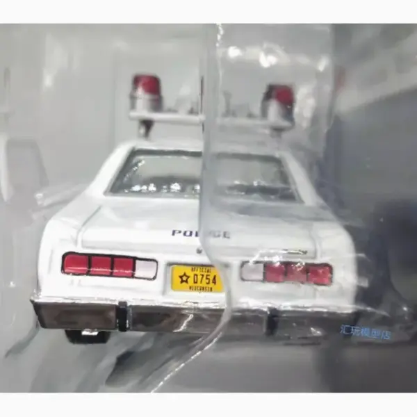 1974 AMC Matador 1:64 Scale Alloy Model - Image 6