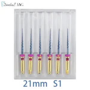 Dental SX-F3 Blue Nitinol Files for Root Canal 29 Sc0a6e02a5e974a7994cb680d08a4282co