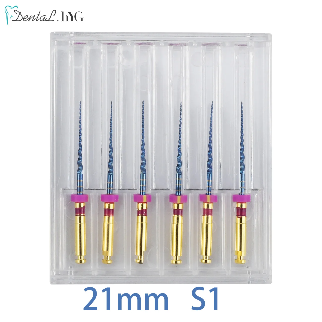 Dental SX-F3 Blue Nitinol Files for Root Canal 11 Dental SX-F3 Blue Nitinol Files for Root Canal - Image 11