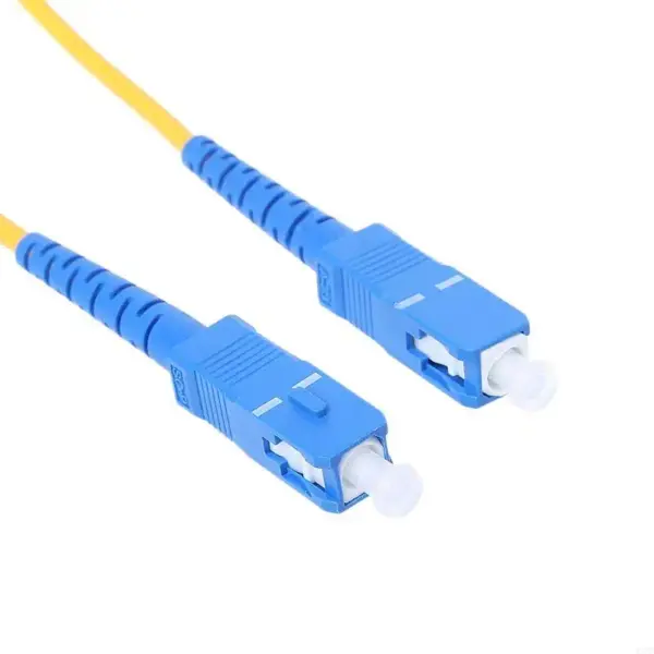 1m SC/UPC Single Mode Fiber Optic Cable - Image 5