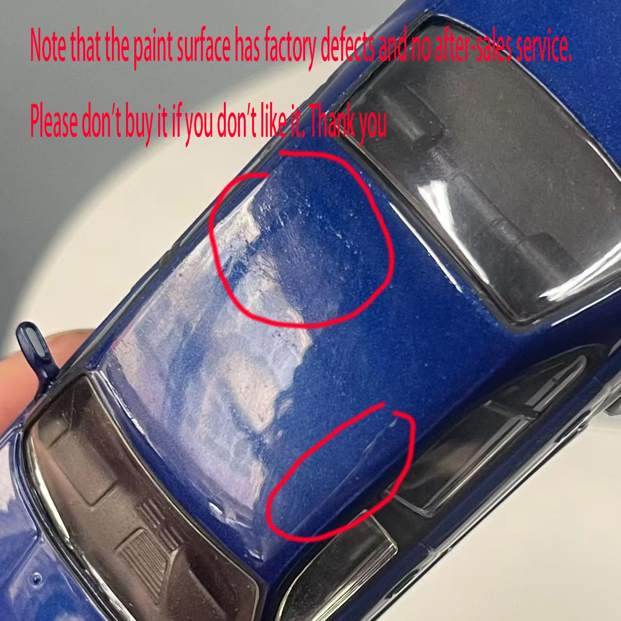 1/43 BMW M5 Alloy Model Car 6 1/43 BMW M5 Alloy Model Car - Image 6