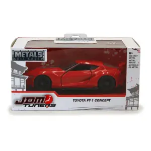 1:32 Scale Toyota FT-1 Bull Demon King Model 10 Sc0e082b261be471e9c1b2dc942212732y