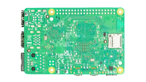 Raspberry Pi 5 8GB Mini PC Kit - Image 16