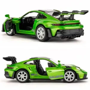 1/36 RMZ City Porsche 918 Spyder Model Car 12 Sc14c13481a434b22905bab4dca705946x 13