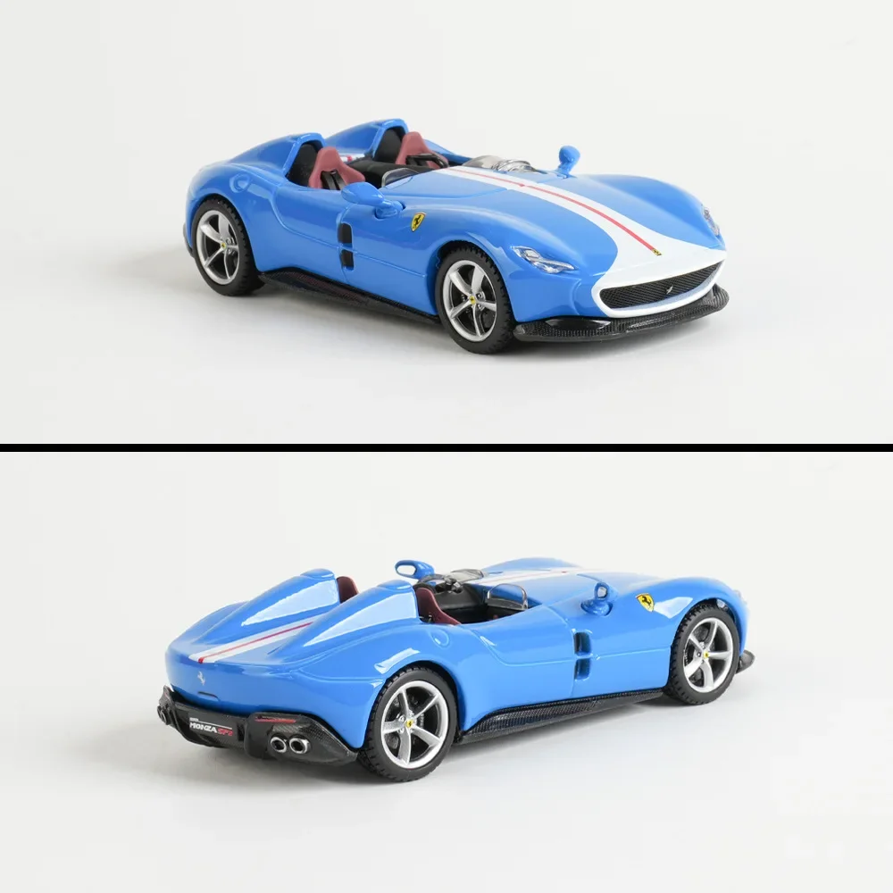 Ferrari 1:43 Diecast Model Collection 35 Ferrari 1:43 Diecast Model Collection - Image 35