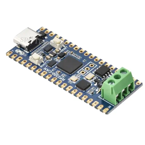 Raspberry Pi Pico RP2350A CAN Development Board - Image 3