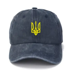Ukraine Washed Cotton Retro Baseball Cap 20 Sc1803df6fad04d4ba04f6ca1981cd5acg