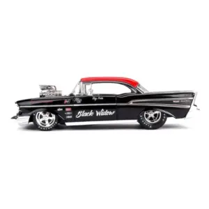 1957 Vintage Bel Air Muscle Car Model 1:24 10 Sc194c85cc33e4f8980e69a790806faf83
