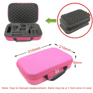 Customized Travel Foam Storage Bag for Outdoor Accessories 75 Sc199b168fb7745d0abe8cc0864e8ecbe1