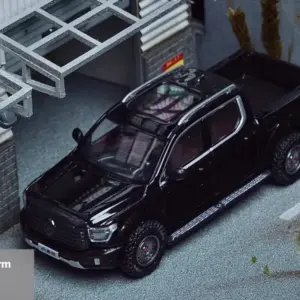 Rotiform-STL 1/64 Off-Road Wheel Hub Set 11 Sc199b5e751a642e9b89477a4da53ab33t