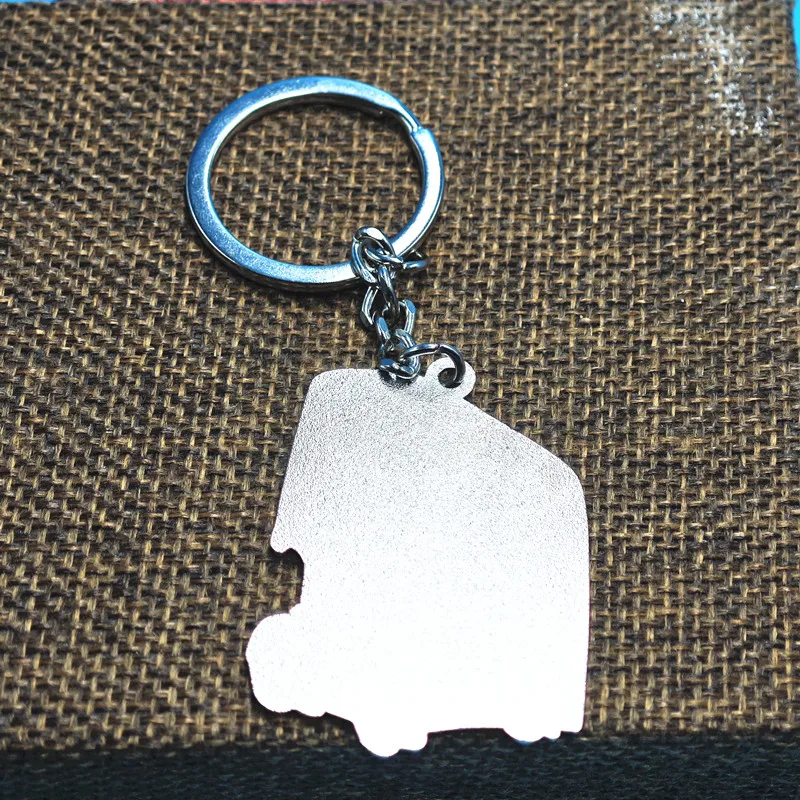 Knight Bus Metal Keychain for Women and Men 2 Knight Bus Metal Keychain for Women and Men - Image 2