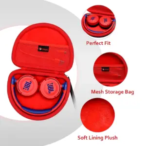 EVA Hard Storage Case for JBL Jr310BT / JR300BT 9 Sc1c3c330400b4b368114b79cb3e28c56y