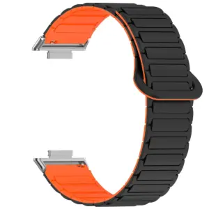 Magnetic Silicone Strap for Huawei Watch Fit 3 88 Sc1cd5dbd3a284a04ac1d0464b0104e5ed